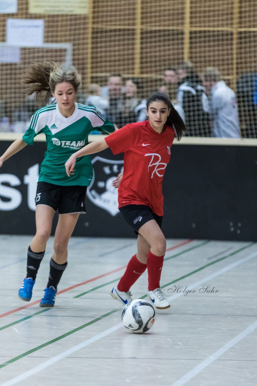 Bild 200 - Volksbank-Cup Horst